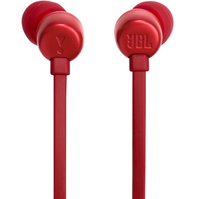 JBL Tune 310C Auriculares Intraural USB Tipo C Rojo
